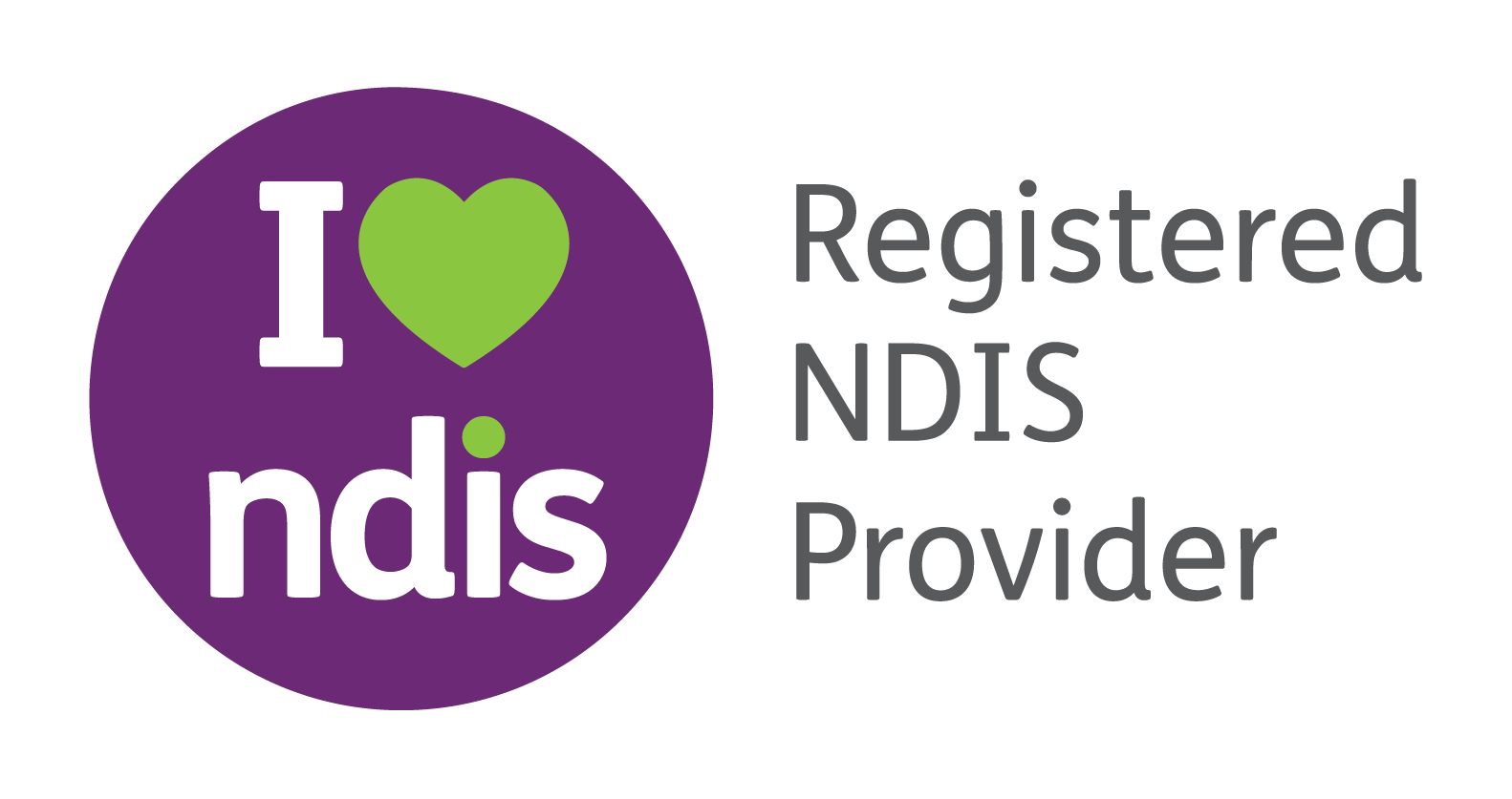 NDIS Registered Provider